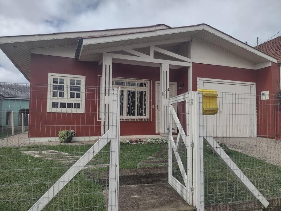 Sua Casa Na Cidade Dos Canyons - Cambara Do Sul-Rs Cambará Exterior photo