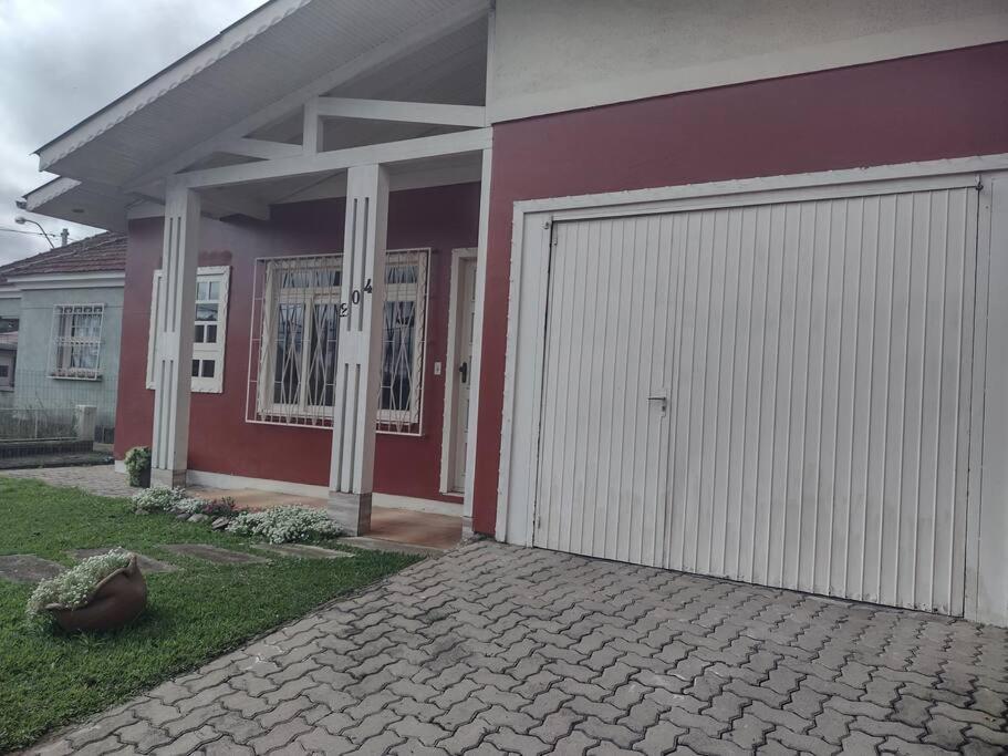 Sua Casa Na Cidade Dos Canyons - Cambara Do Sul-Rs Cambará Exterior photo